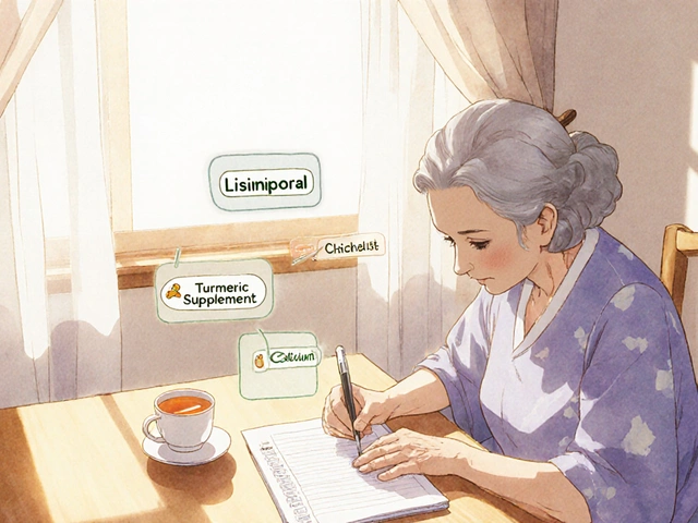 How to Coordinate Multiple Prescriptions to Avoid Conflicts