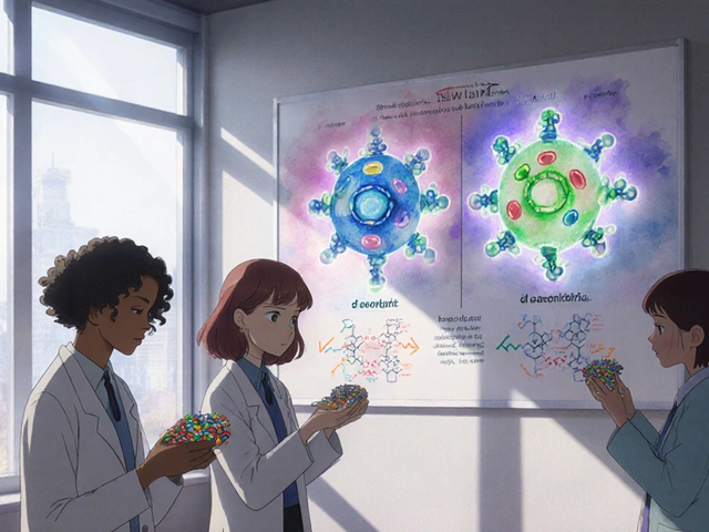 Infographics About Generics: Visual Education Tools for Patient Understanding