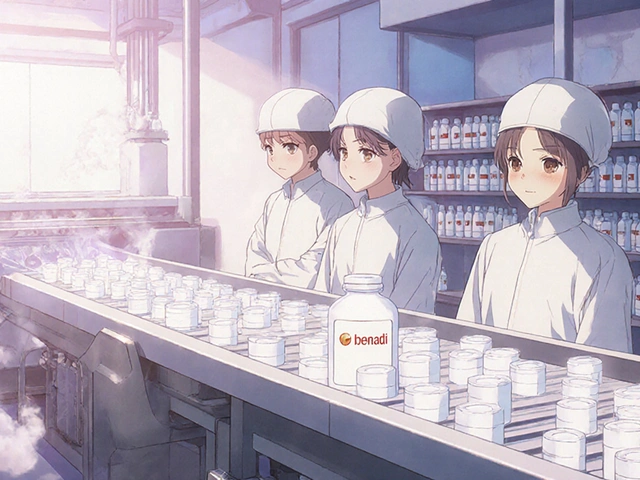 Manufacturing of Authorized Generics: Who Actually Makes Them