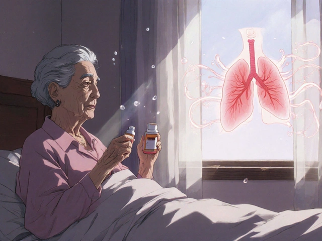 NSAIDs and Heart Failure: How Common Painkillers Increase Fluid Retention and Hospitalization Risk