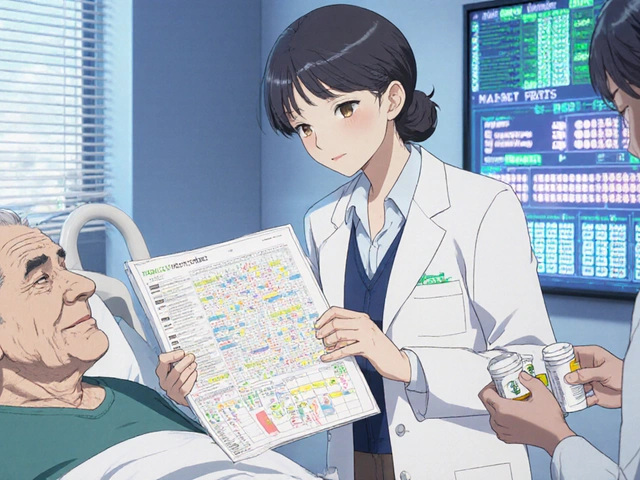 Pharmacist-Led Substitution Programs: How They Work and Why They Reduce Hospital Readmissions