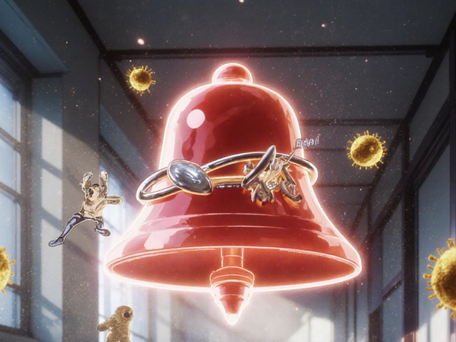 TNF Inhibitors: How Biologics Work for Autoimmune Conditions