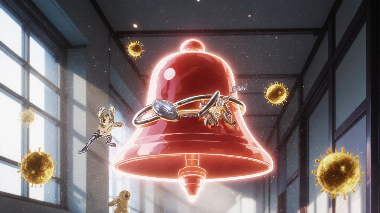 TNF Inhibitors: How Biologics Work for Autoimmune Conditions