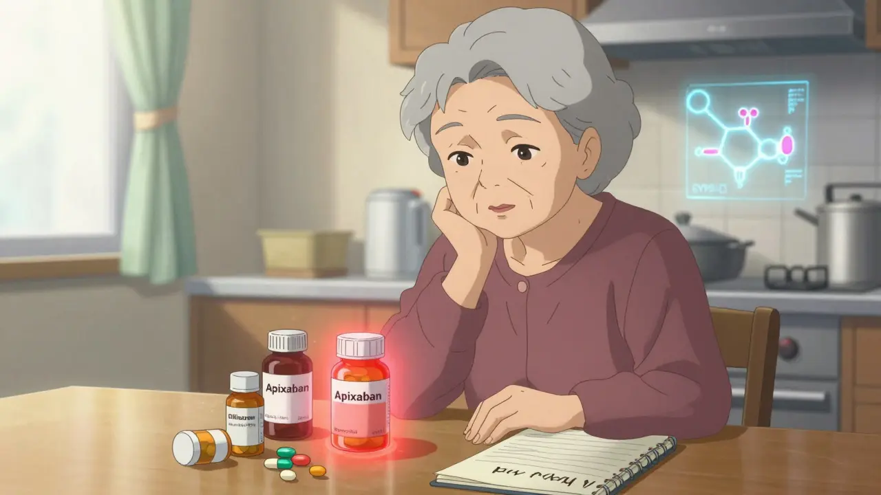 DOAC Interactions with Other Medications: What You Need to Know