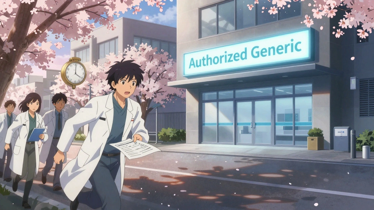 First Generic vs Authorized Generic: How Timing of Market Entry Changes Everything