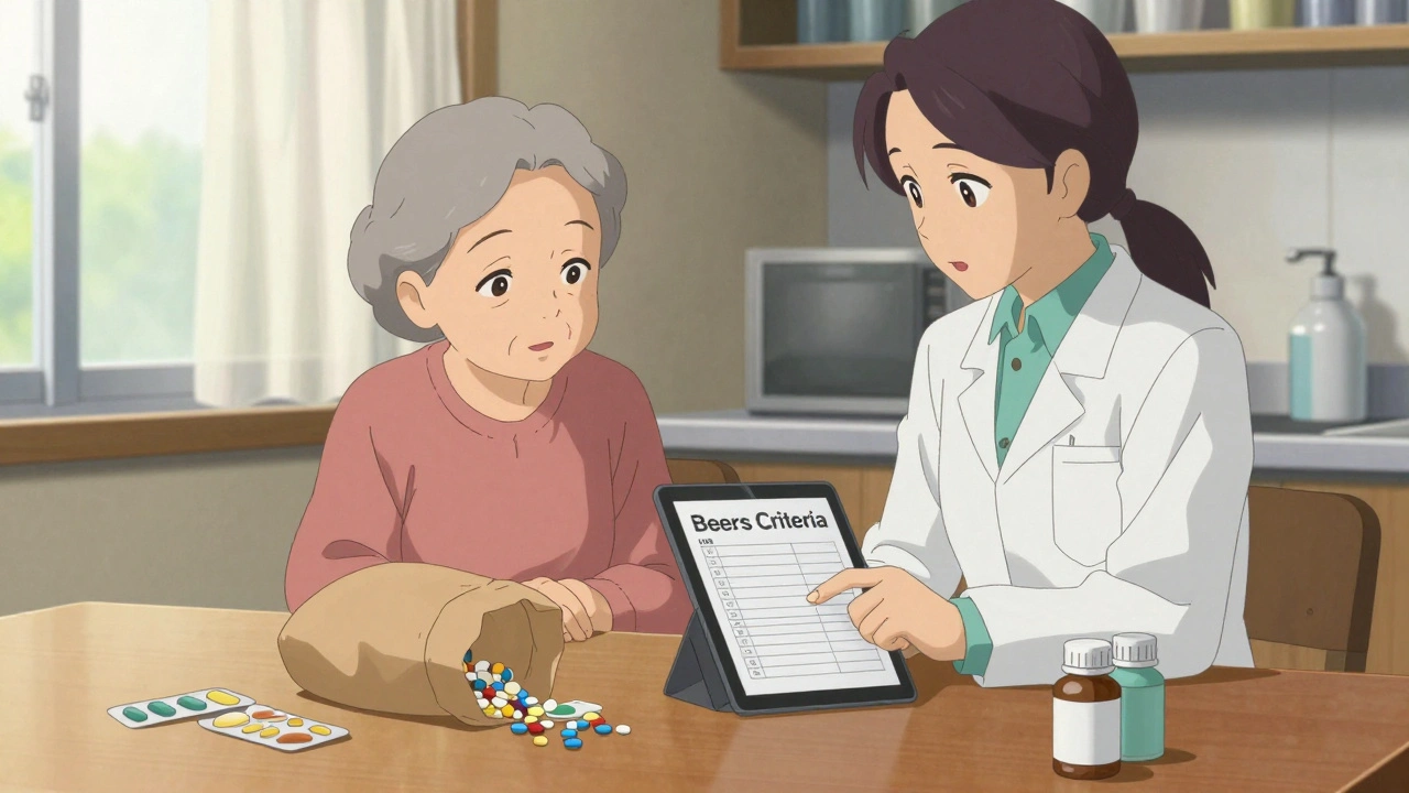 Medications That Are High-Risk for Seniors: What to Review