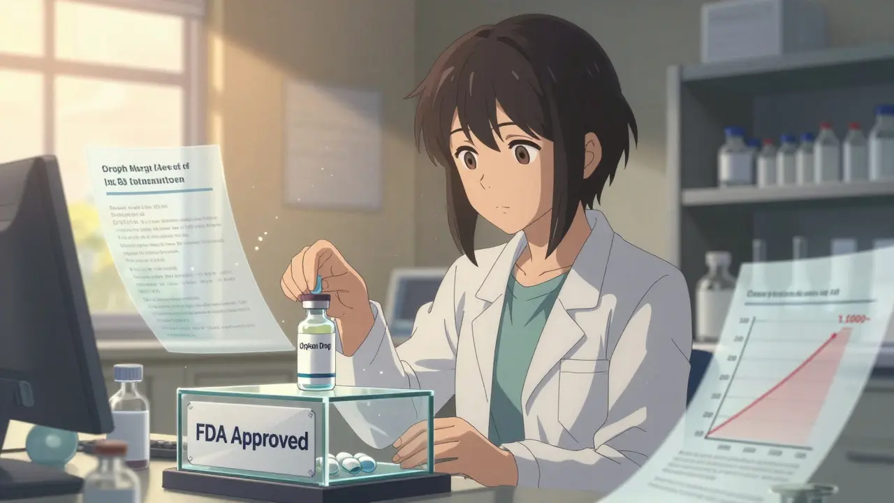 Orphan Drug Exclusivity: How Rare-Disease Medicines Get Market Protection