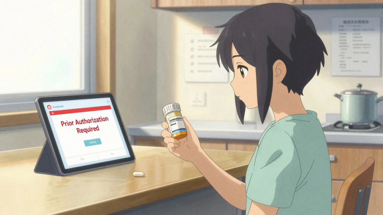 Prior Authorization for NTI Drugs: When Insurers Require Brand-Name Medications