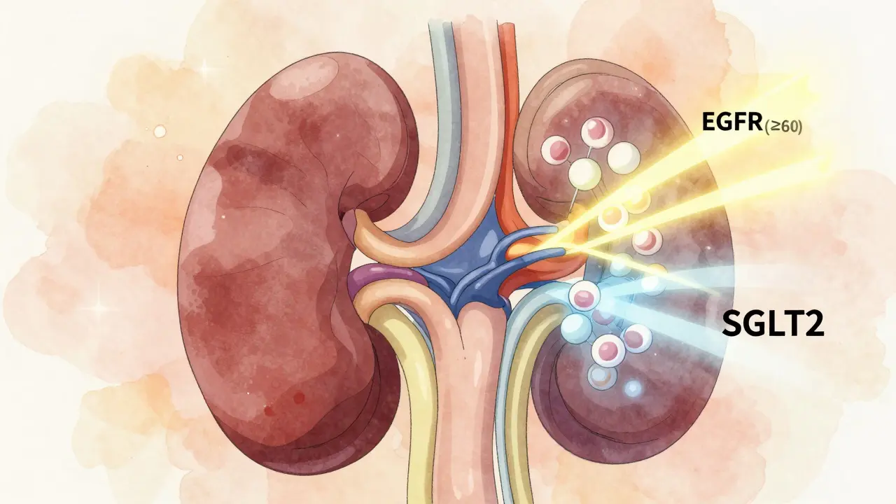 Renal Dosing for Metformin and SGLT2 Inhibitors: When to Adjust