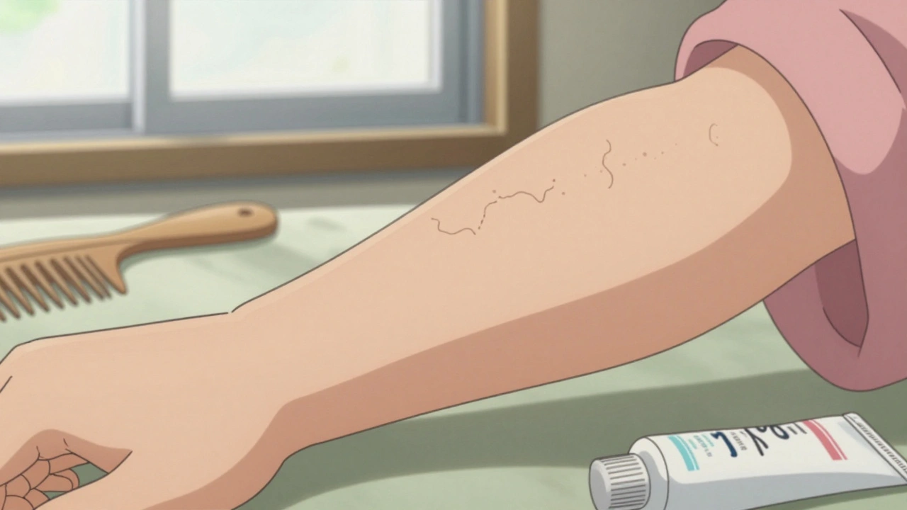 Scabies and Lice: How to Identify and Eradicate These Parasitic Infestations