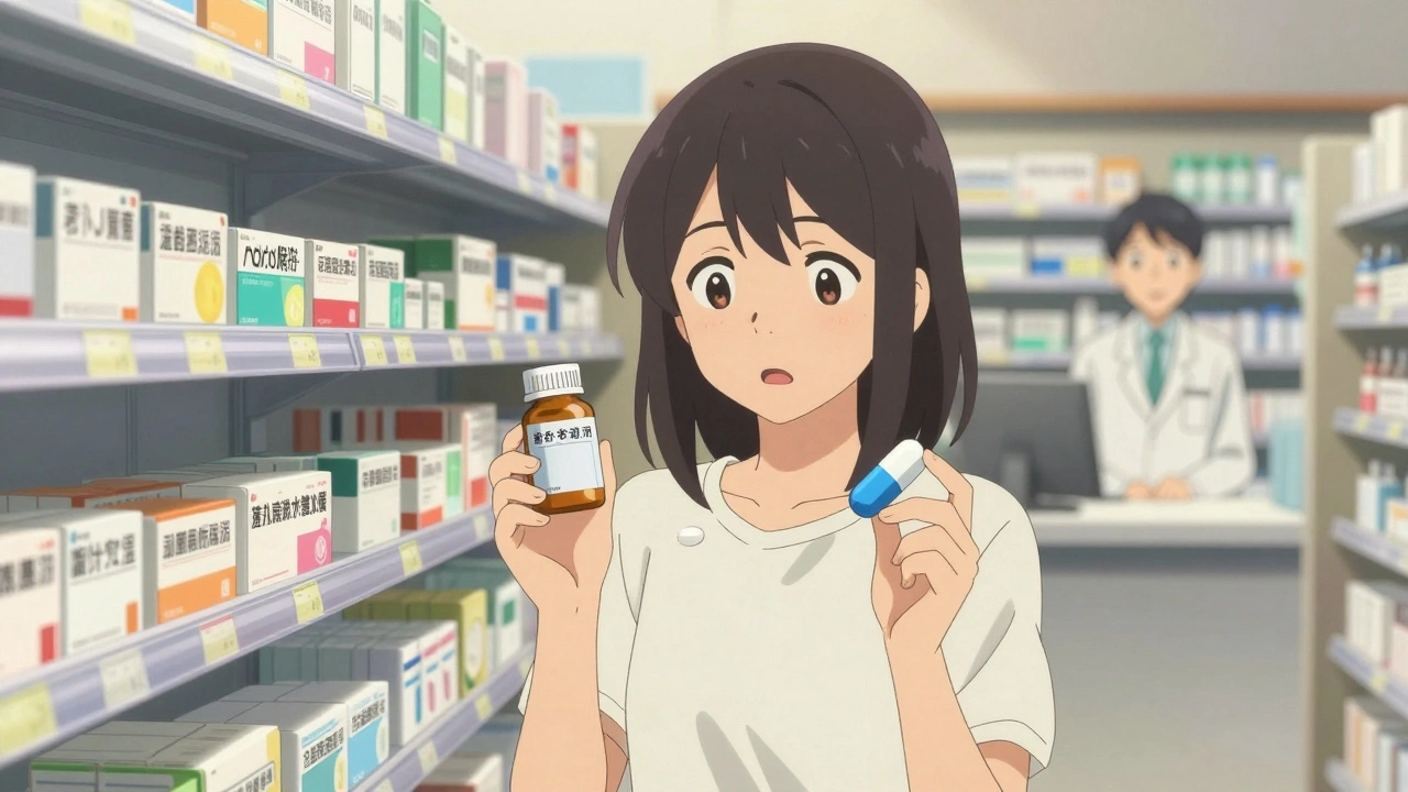 Switching from Brand to Generic Drugs: What to Expect