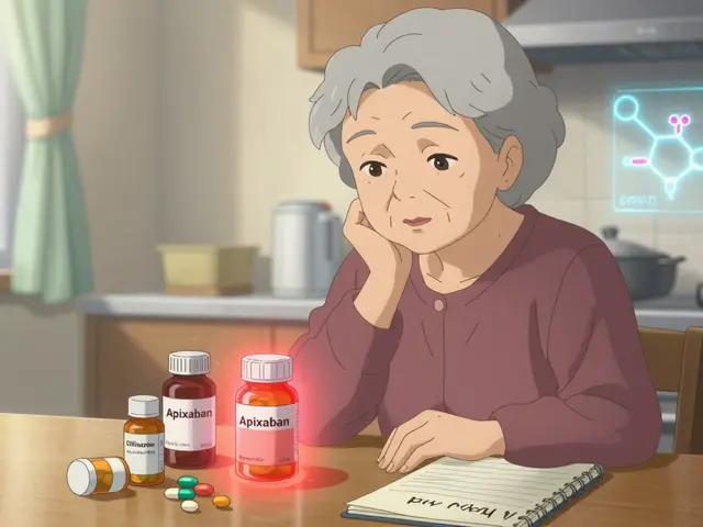 DOAC Interactions with Other Medications: What You Need to Know