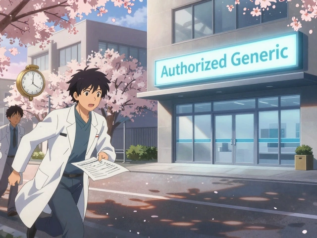 First Generic vs Authorized Generic: How Timing of Market Entry Changes Everything