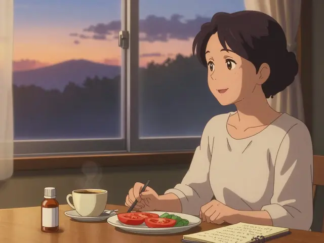 GERD and Acid Reflux: How PPIs and Lifestyle Changes Work Together