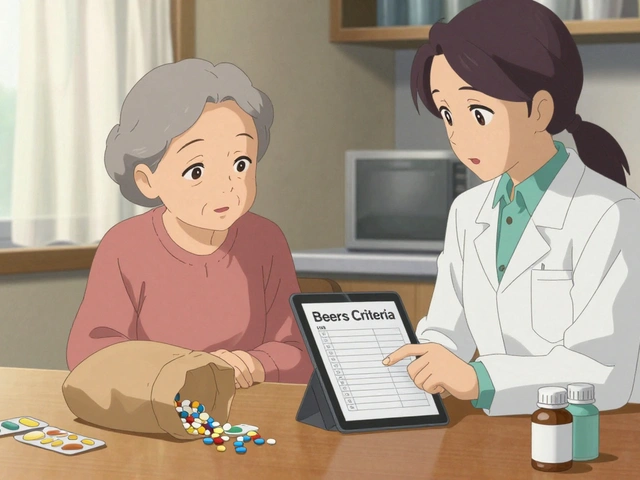 Medications That Are High-Risk for Seniors: What to Review