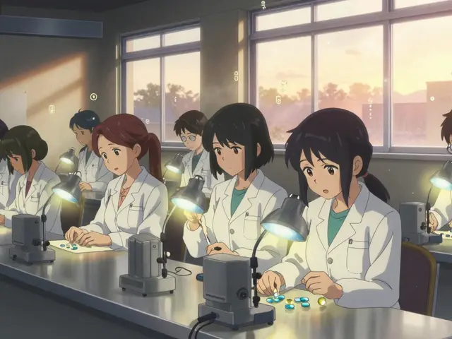 Quality Control Testing: Step-by-Step Process in Generic Manufacturing QA