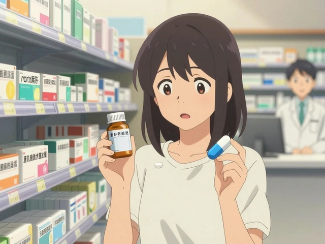 Switching from Brand to Generic Drugs: What to Expect