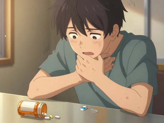 When to Call 911 vs. Contact Your Doctor About Medication Reactions