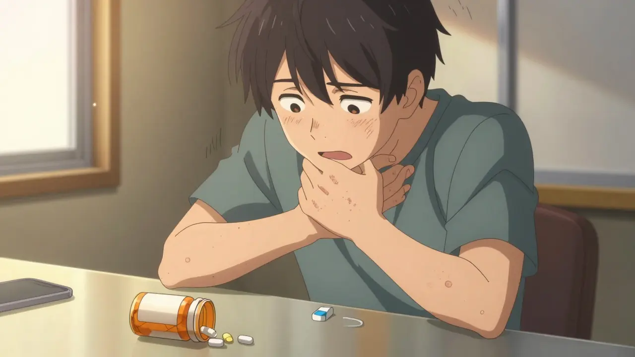 When to Call 911 vs. Contact Your Doctor About Medication Reactions