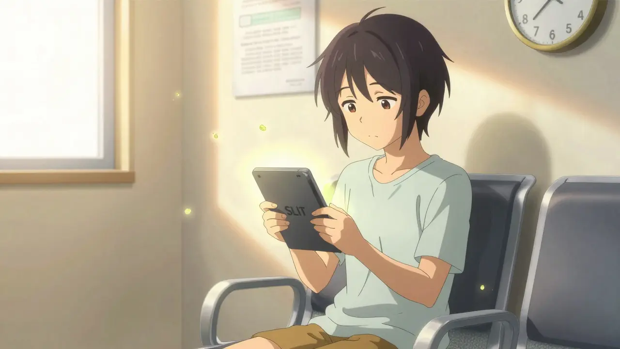 Allergen Immunotherapy for Asthma: Shots vs. SLIT Tablets