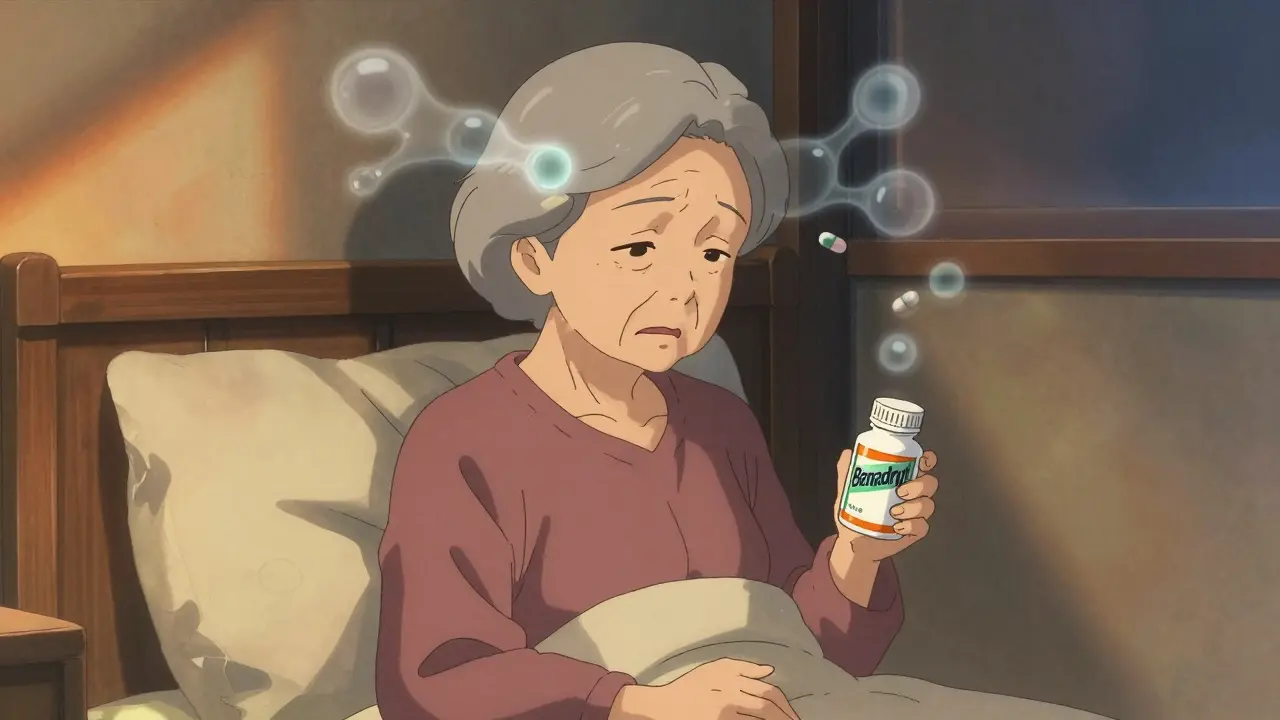 Antihistamines and Dementia Risk: What You Need to Know About Long-Term Use