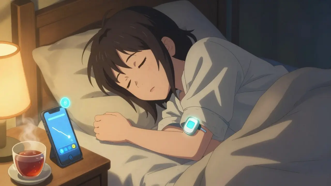 Continuous Glucose Monitors: How CGMs Work and Who Benefits