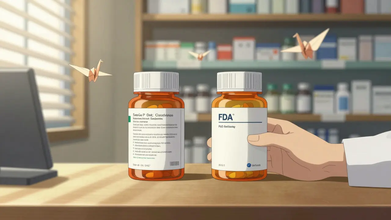 EMA vs FDA Drug Labeling: Key International Differences That Impact Patients and Pharmacies