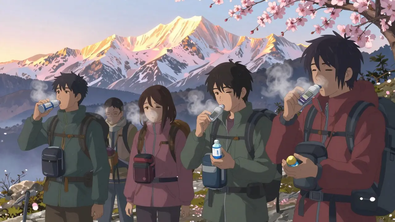 How to Prepare for Medication Needs during Pilgrimages and Treks