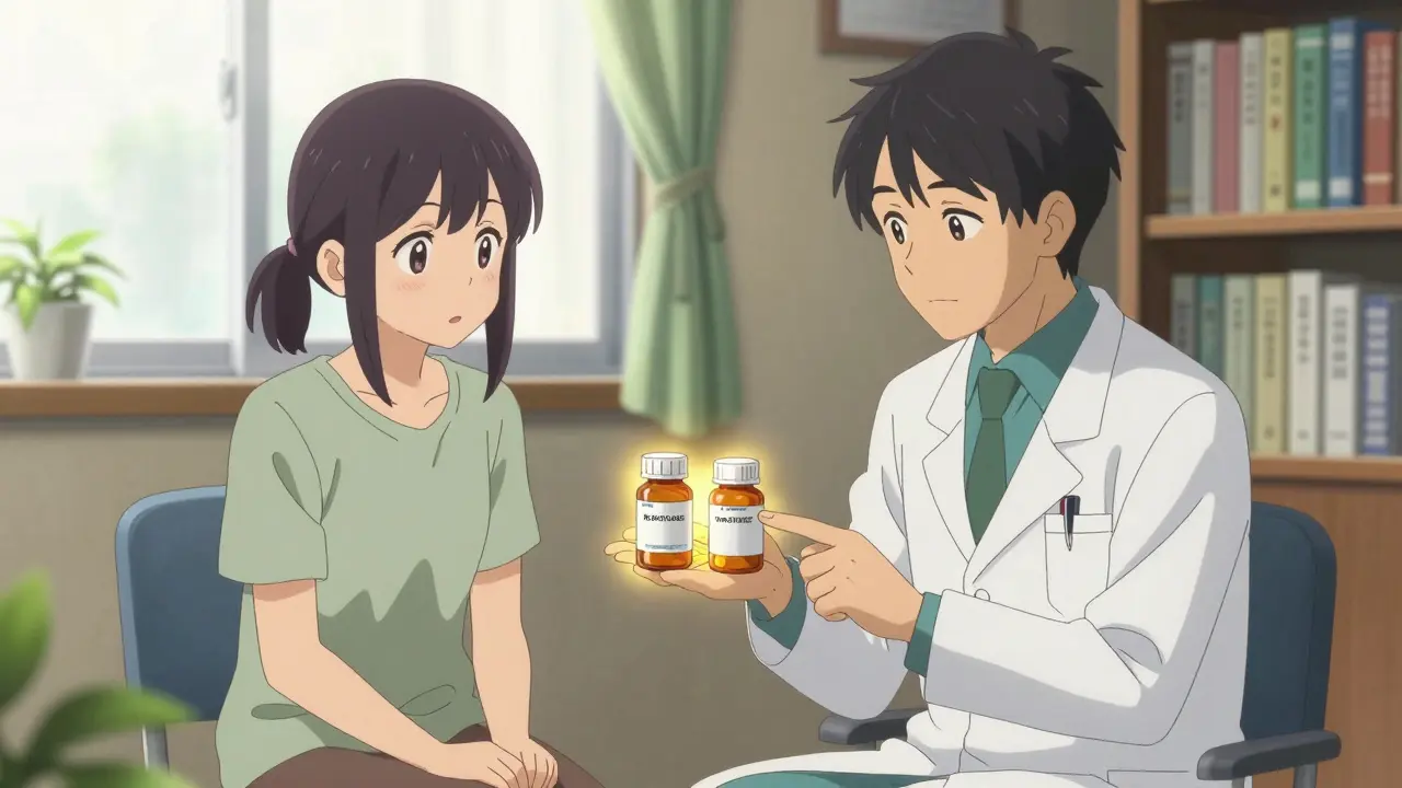 How to Talk to Your Doctor About Generic Medications