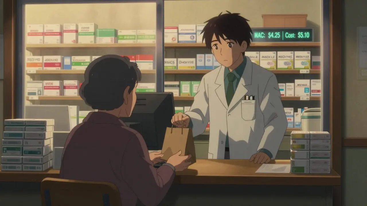 Pharmacy Reimbursement Models: How Laws Shape Generic Drug Payments