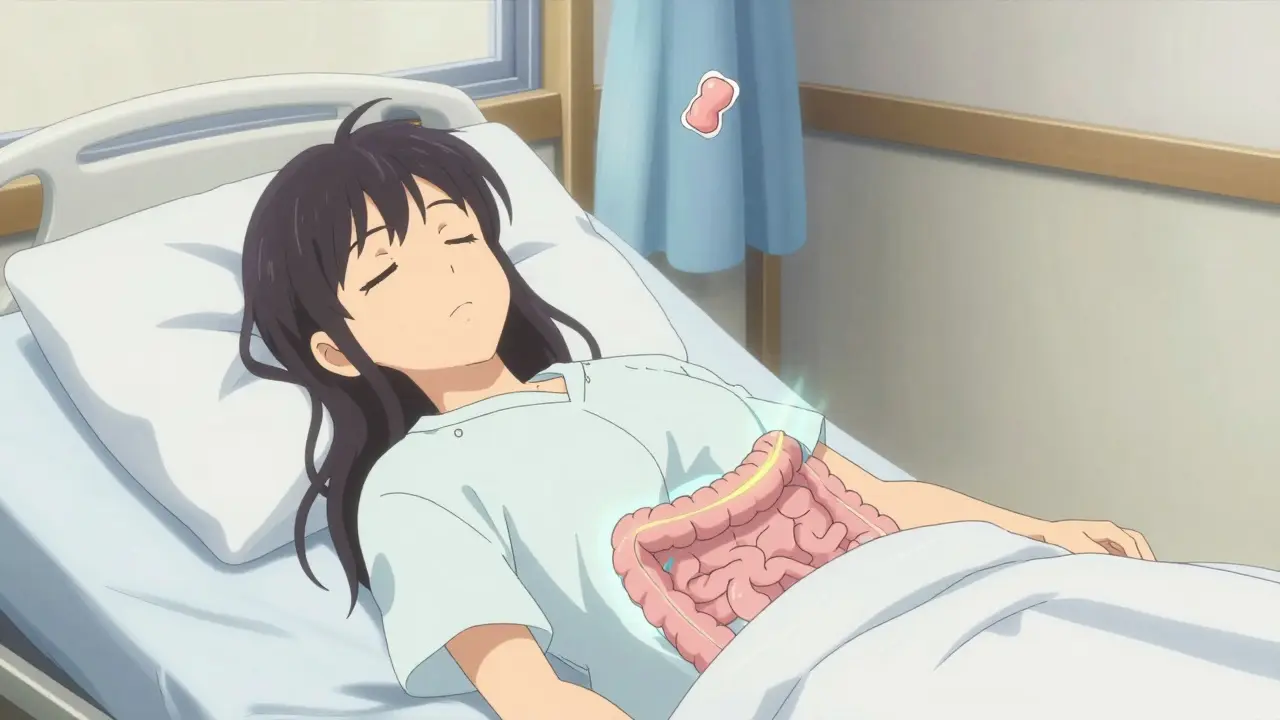 Postoperative Ileus and Opioids: How to Prevent and Treat It