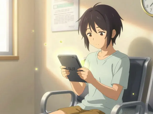 Allergen Immunotherapy for Asthma: Shots vs. SLIT Tablets