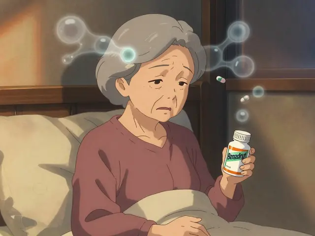 Antihistamines and Dementia Risk: What You Need to Know About Long-Term Use