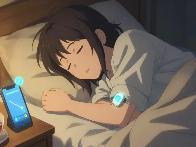 Continuous Glucose Monitors: How CGMs Work and Who Benefits