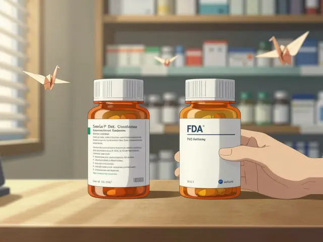 EMA vs FDA Drug Labeling: Key International Differences That Impact Patients and Pharmacies