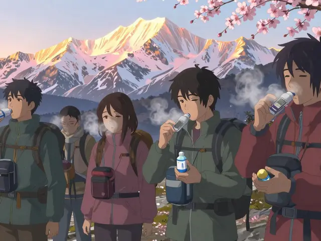 How to Prepare for Medication Needs during Pilgrimages and Treks