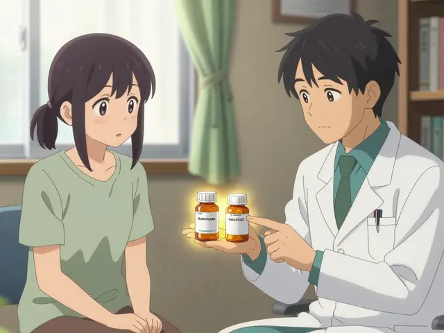 How to Talk to Your Doctor About Generic Medications