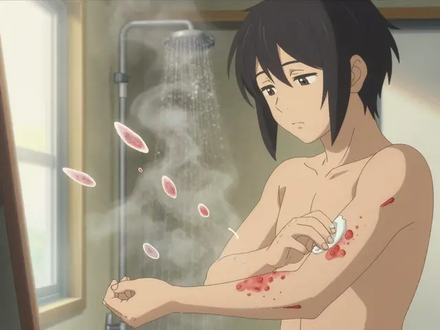 Psoriasis as a Chronic Condition: Skin Care and Systemic Therapy Explained