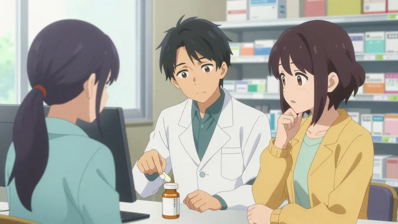 5 Critical Questions to Ask Your Pharmacist About Medication Interactions