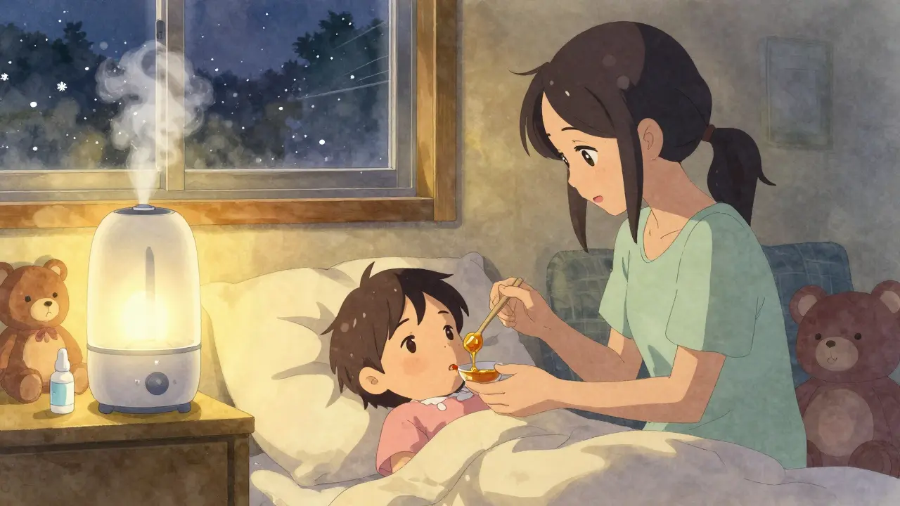 Cough and Cold Medicine Safety for All Ages: What Actually Works and What to Avoid