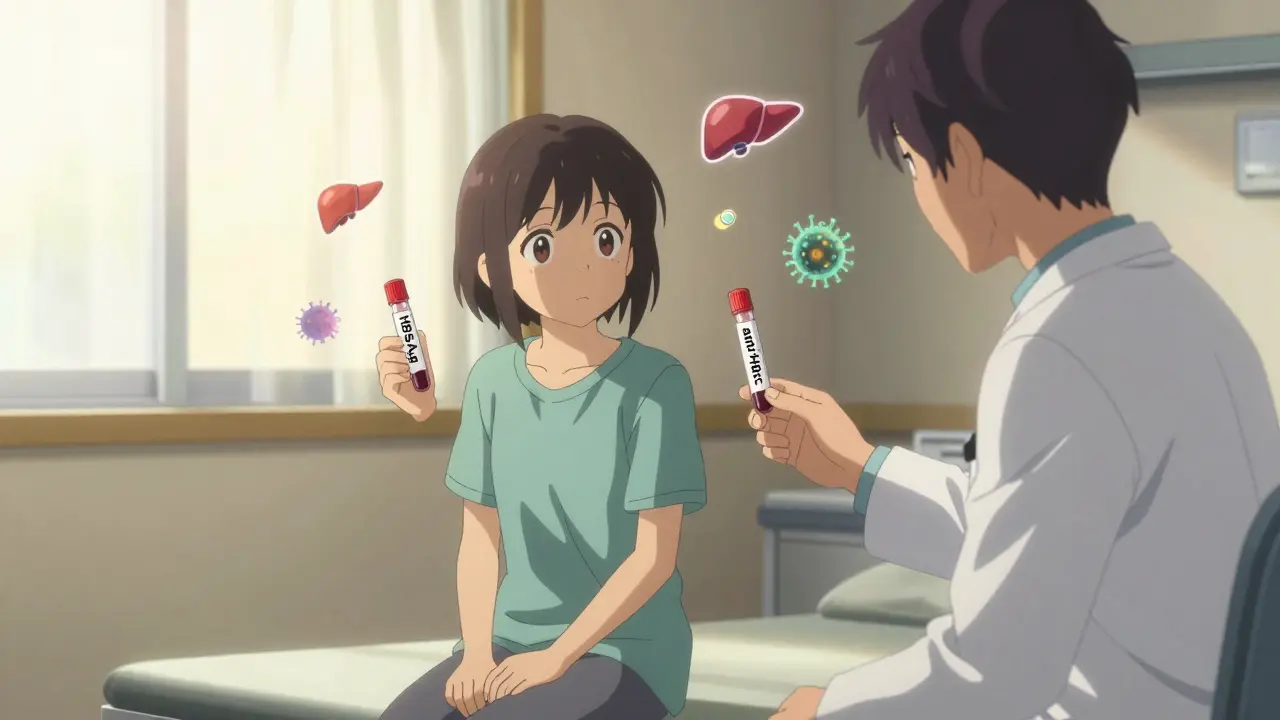 HBV Reactivation: What You Need to Know About Biologics, Chemotherapy, and Prophylaxis