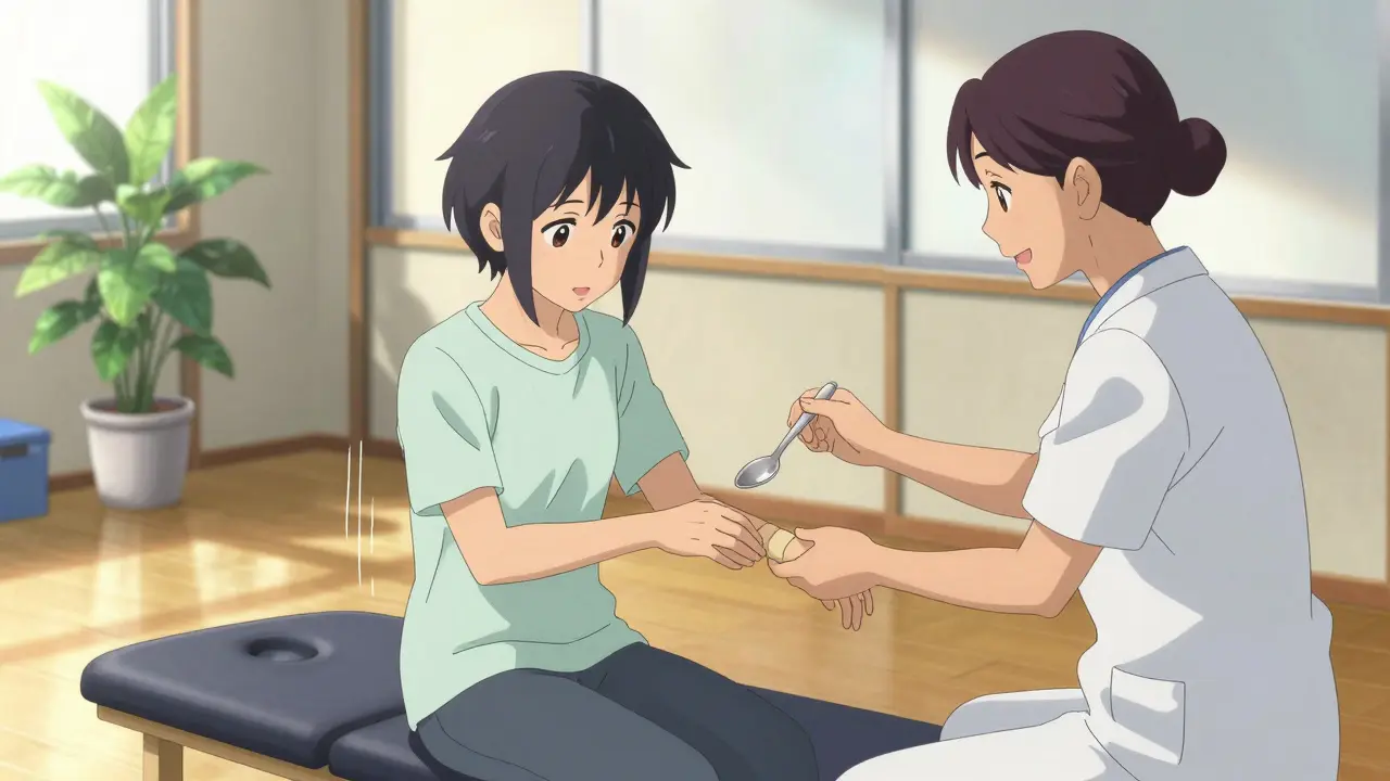 Stroke and Recovery: Rehabilitation After Brain Injury