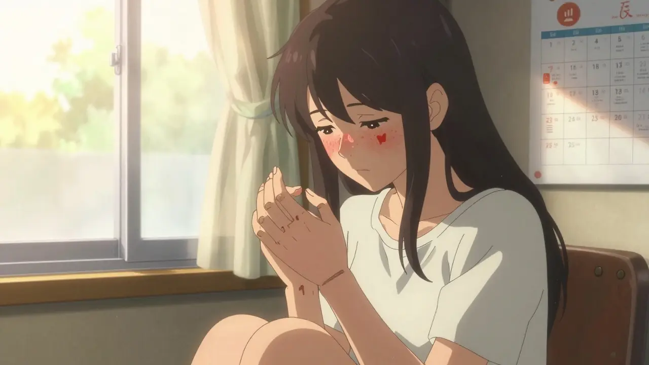 Systemic Lupus Erythematosus: Symptoms, Flares, and Management