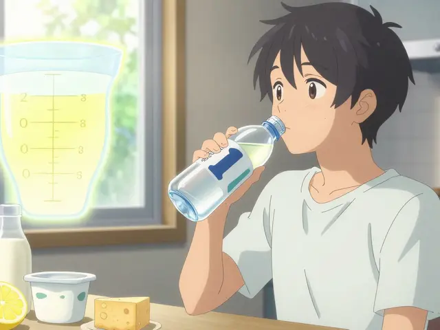 Chronic Kidney Stone Disease: How to Prevent Recurrence with Diet and Fluids