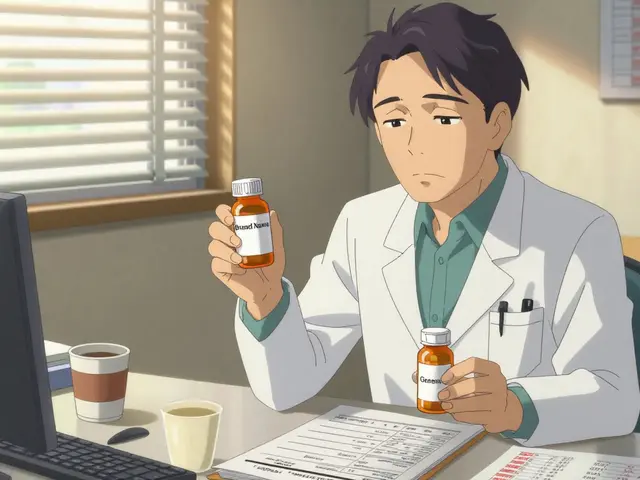 Doctor Attitudes Toward Generic Drugs: What Providers Really Think