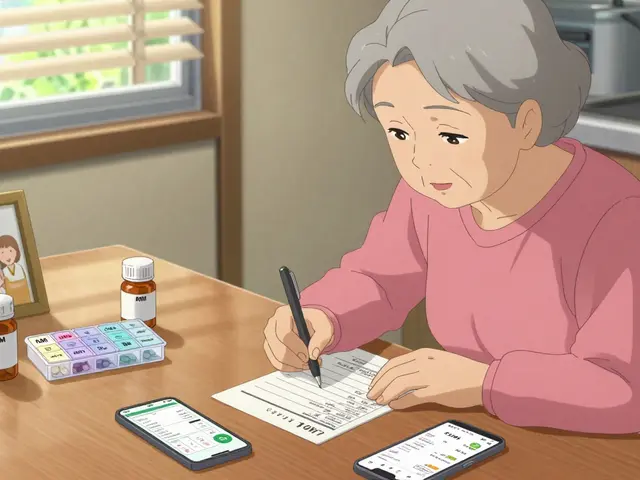 Five Medication Safety Tips for Seniors and Caregivers