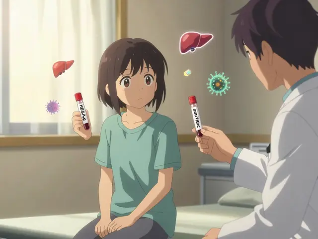 HBV Reactivation: What You Need to Know About Biologics, Chemotherapy, and Prophylaxis