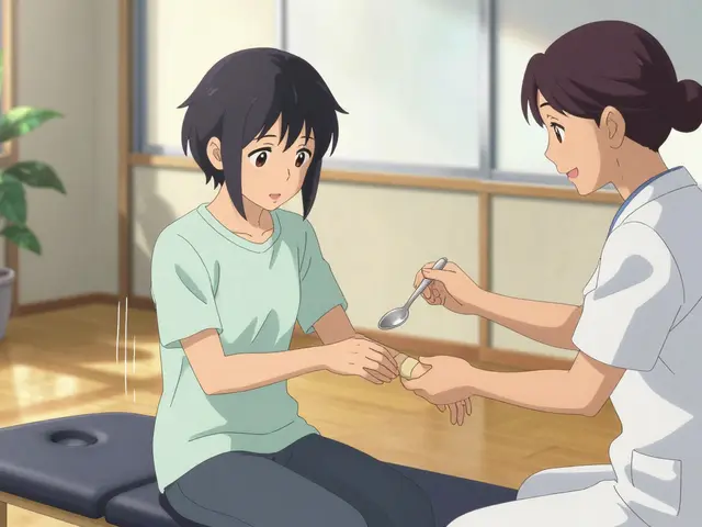 Stroke and Recovery: Rehabilitation After Brain Injury