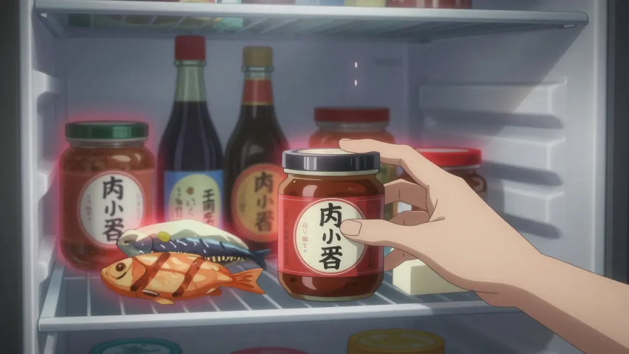 Fermented Foods and MAOIs: Tyramine Triggers Beyond Cheese