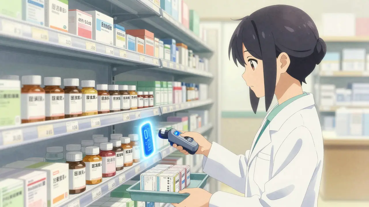 How to Use Technology to Track Medication Expiration Dates